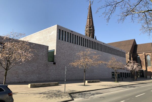 Annelise-Brost Musikzentrum Bochum